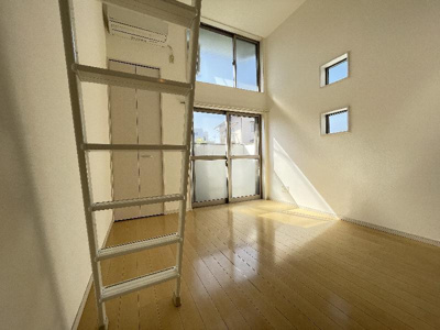 【洋室】 | ロワゾブルー七隈 | 別号室の写真になります。現況優先。