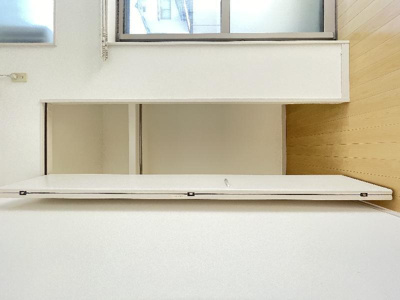 【収納】 | ロワゾブルー七隈 | 別号室の写真になります。現況優先。