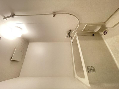 【浴室】 | ロワゾブルー七隈 | 別号室の写真になります。現況優先。