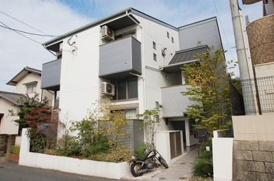 【外観】 | ロワゾブルー七隈