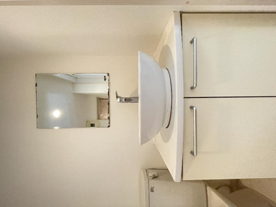 【洗面所】 | ロワゾブルー七隈 | 別号室の写真になります。現況優先。