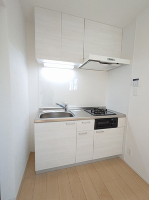 【キッチン】 | Luce | 別号室の写真になります。現況優先。