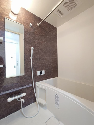 【浴室】 | Luce | 別号室の写真になります。現況優先。