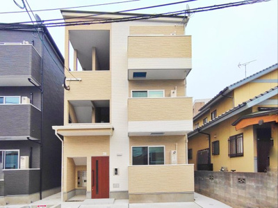 【エントランス】 | Luce