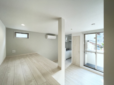 【居間・リビング】 | CB春日プリメーラ | 別号室の写真になります。現況優先。