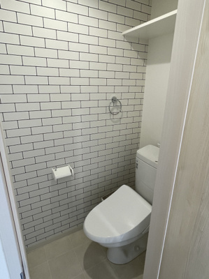 【トイレ】 | CB春日プリメーラ | 別号室の写真になります。現況優先。