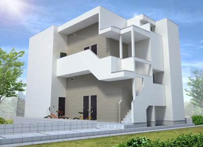 【外観】 | CB春日プリメーラ