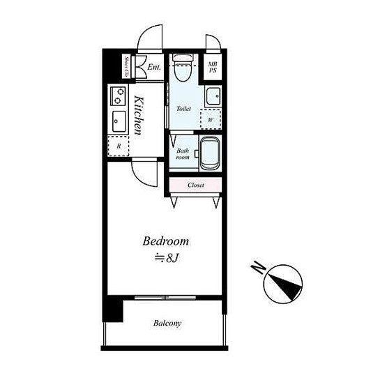 【間取り】 | ピュアドームティアラ大手門 | 現況優先。