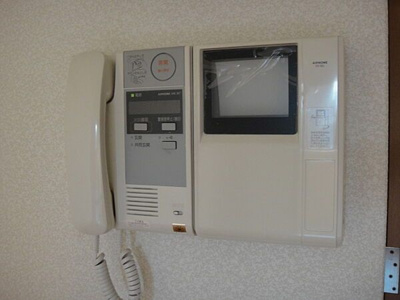 【セキュリティ】 | ピュアドームティアラ大手門 | 別号室の写真になります。現況優先。