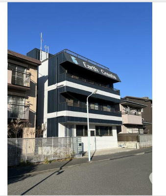 【外観】 | アースクリエイトビル