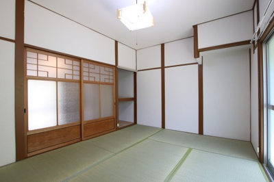 【和室】 | 河内長野市末広町6-3貸家