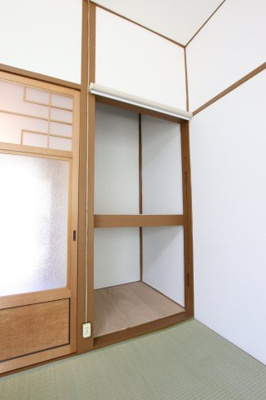 【収納】 | 河内長野市末広町6-3貸家