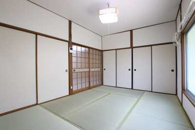 【寝室】 | 河内長野市末広町6-3貸家