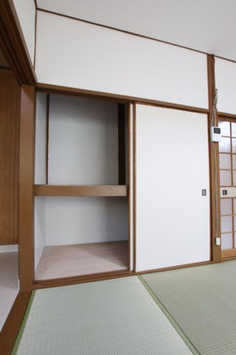 【収納】 | 河内長野市末広町6-3貸家