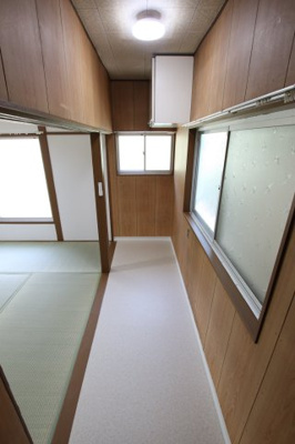 【その他】 | 河内長野市末広町6-3貸家 | 納戸