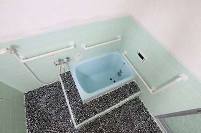 【浴室】 | 河内長野市末広町6-3貸家