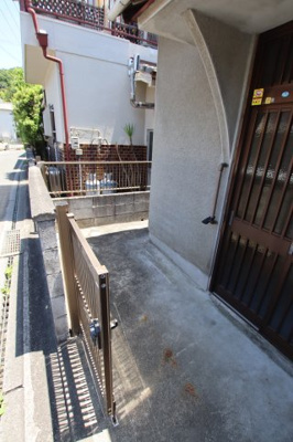 【その他共用部分】 | 河内長野市末広町6-3貸家