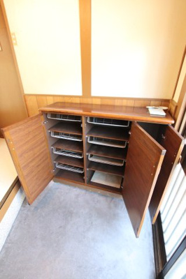 【収納】 | 河内長野市末広町6-3貸家