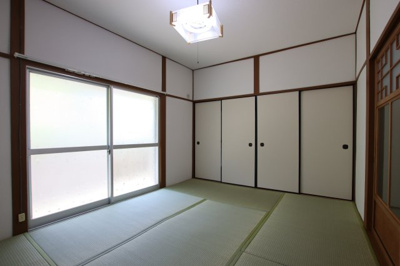 【和室】 | 河内長野市末広町6-3貸家