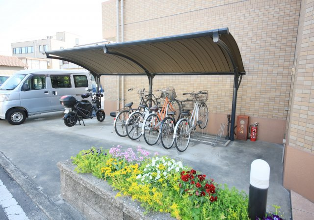 Casaverdeのその他共用部分