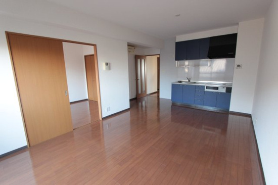 Casaverdeの居間・リビング