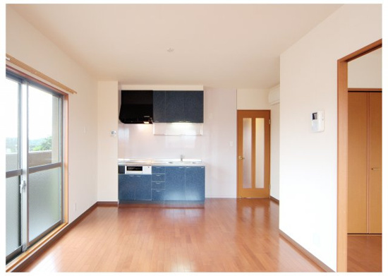 Casaverdeのキッチン