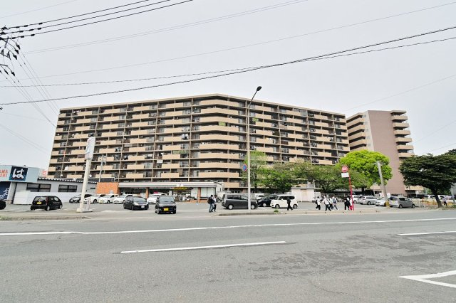 シャルマンコーポ博多