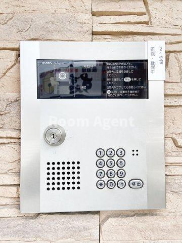 REX新栄のエントランス