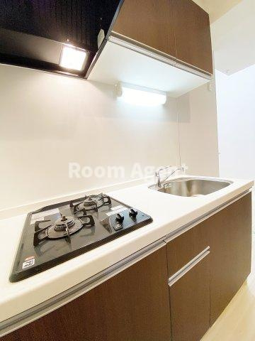 REX新栄のキッチン