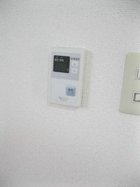 メゾンマルスの設備