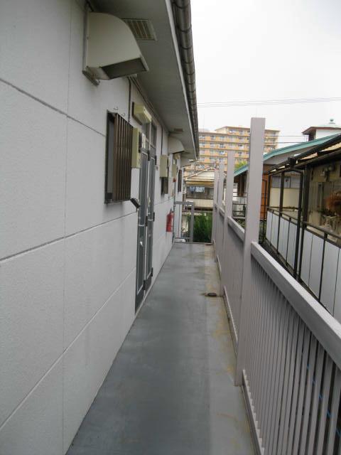 メゾンマルスのその他共用部分