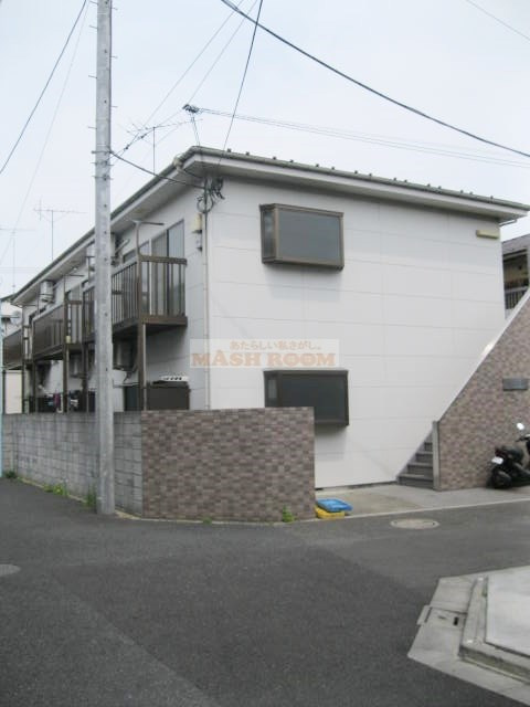 メゾンマルスの外観