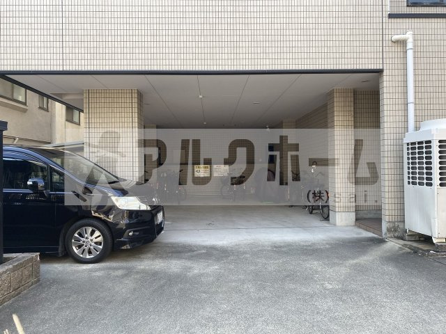 インフィニティ シバタのその他共用部分