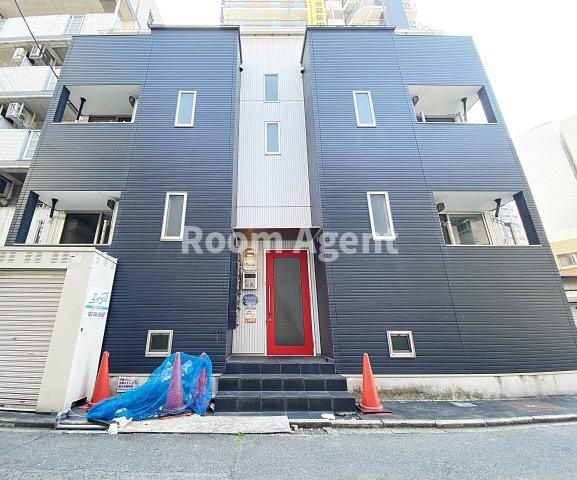 ピアチェーレ新栄の外観