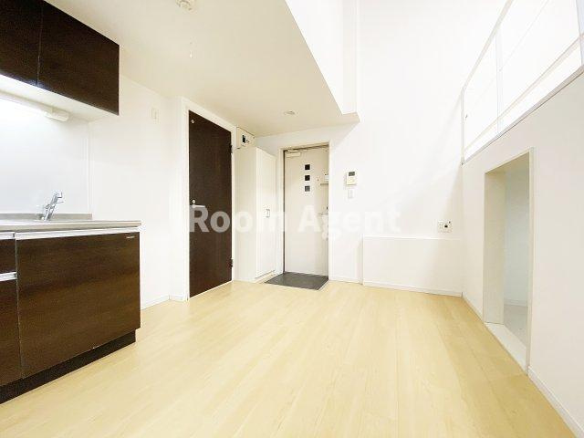 ピアチェーレ新栄の内装