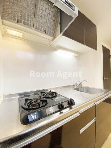 ピアチェーレ新栄のキッチン