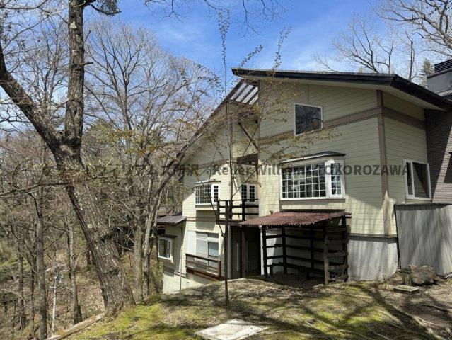 吉ケ沢別荘地　戸建の画像