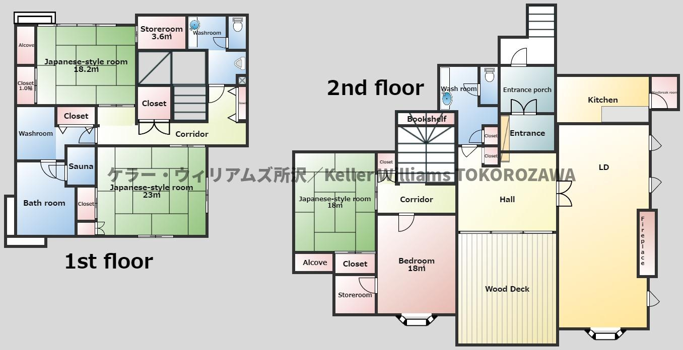 吉ケ沢別荘地　戸建の画像
