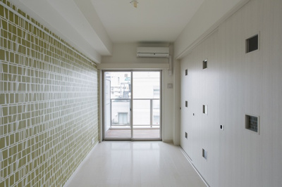 【内装】 | サンヒルズ大橋駅前 | 別号室の写真になります。現況優先。