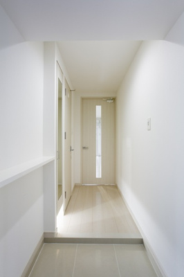 【玄関】 | サンヒルズ大橋駅前 | 別号室の写真になります。現況優先。