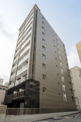 【外観】 | サンヒルズ大橋駅前