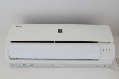 【設備】 | ダイホープラザ千駄木 | エアコン