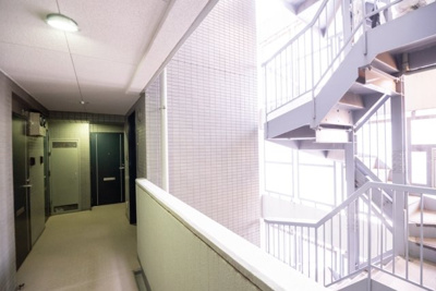 【その他共用部分】 | ダイホープラザ千駄木