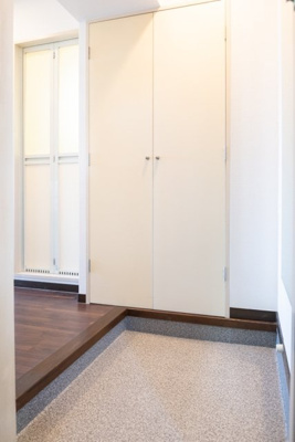 【玄関】 | ダイホープラザ千駄木