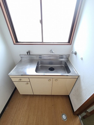 【キッチン】 | スピリッツビル