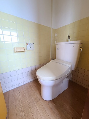 【トイレ】 | スピリッツビル