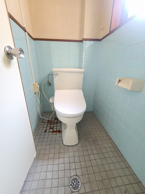 【トイレ】 | スピリッツビル