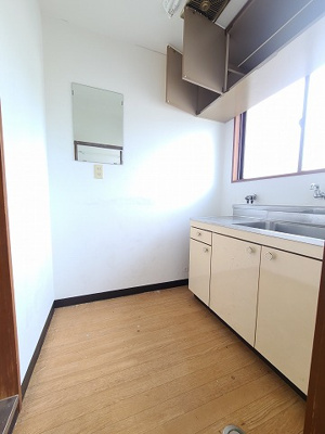 【キッチン】 | スピリッツビル