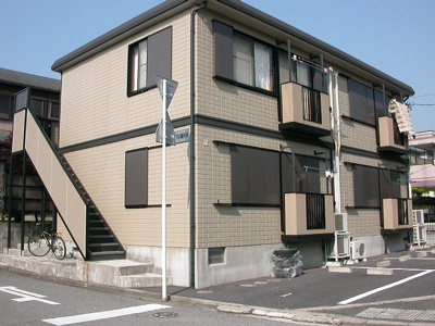 【外観】 | メゾン酒々井