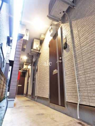 ソレイユ新宿のその他共用部分